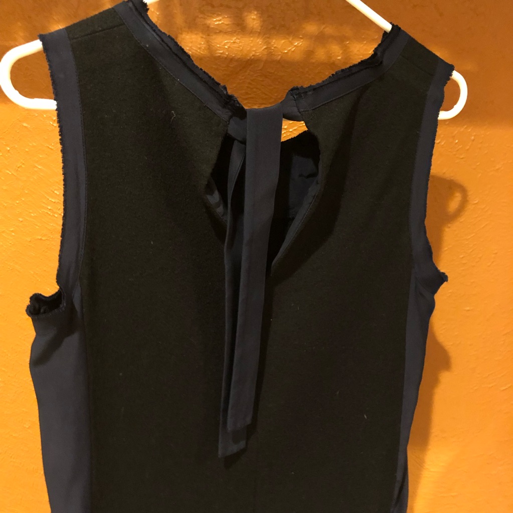 J Crew Wool Dress